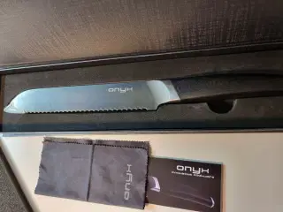 Onyx Brødkniv
