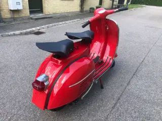 Vespa Gran Luxe