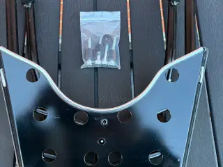 Trident 660 tilbehør 