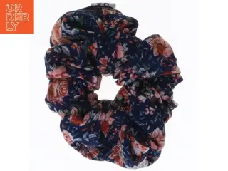 Blomstret hårelastik