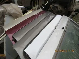 Bagklap st car 124