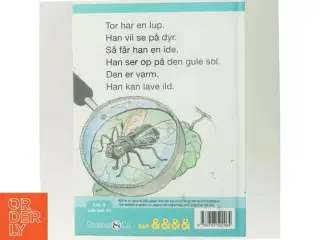 Tor og hans lup af Kirsten Ahlburg (Bog)