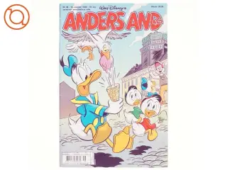 Anders And & co fra Walt Disney