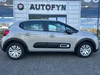 Citroën C3 1,2 PureTech 83 Impress