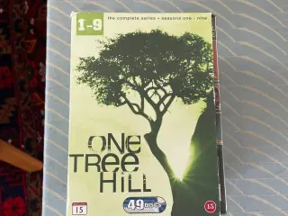 One tree hill boks