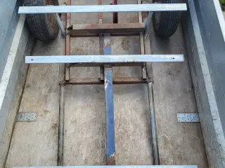 Have trailer stel med træk