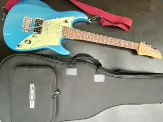 Variax Jasmes Tayler Guitar fra Line-6 + gigbag