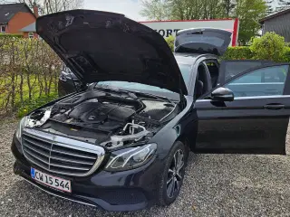 Mercedes E220d 2017 nysynet 