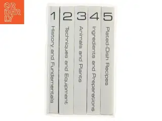 Modernist Cuisine: The Art and Science of Cooking bokssæt af &lt;Bogens forfattere< (Bog)