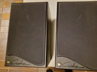 KEF Coda Højttalere