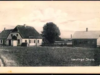 Vævlinge Skole - 2541 - Brugt