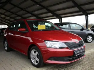 Skoda Fabia 1,0 MPi 75 Active