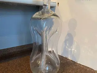 Holmegaard klukflaske