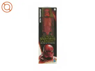 Starwars figur (skywalker) fra Star Wars (str. Lbh:31x10x5)