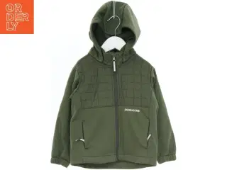 Børne vindjakke med hætte fra Didriksons (str. 110)