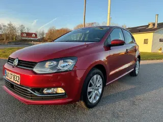 VW Polo 1,2 TSi 110 Highline BMT