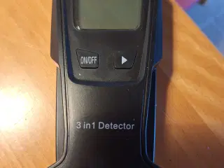 Kabel og rør finder