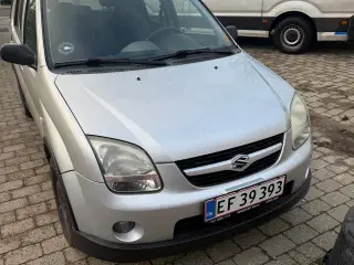 Nysynet Suzuki ignis