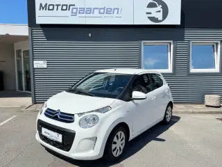 Citroën C1 1,0 VTi 72 SportLine