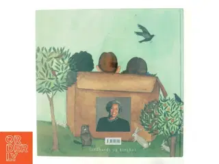 Den store brune kasse af Toni Morrison, Slade Morrison, Giselle Potter (Bog)