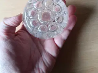 Blomster fakir i glas 