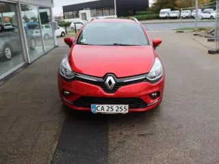 Renault Clio IV 1,5 dCi 90 Zen Sport Tourer