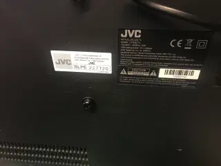 TV JVC