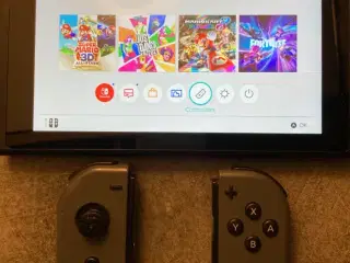 Nintendo switch 