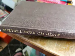 Fortællinger om heste