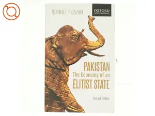 Pakistan -The Economy of an Elitist State af Ishrat Husain (Bog)