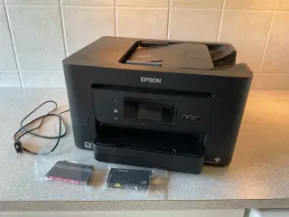 Printer, skanner, kopi.