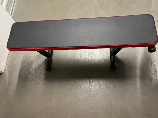 Træningsbænk
