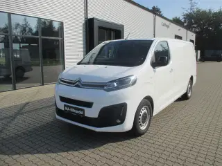 Citroën Jumpy L3 2,0 Blue HDi Masterline 140HK Van