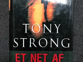 Tony Strong - et net af løgne