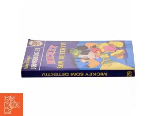 Jumbobog nr. 29 - Mickey som detektiv fra Egmont