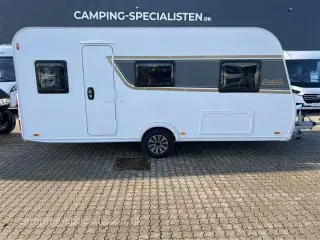 2026 - Bürstner B66 490 TL NYHED 2026! Bürstner B66 490 TL - kan nu ses hos Camping-Specialisten.dk
