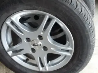 Kia, Suzuki, Toyota, Hyundai sommerhjul
