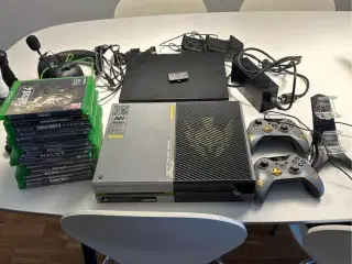 2 Xbox en limited edition