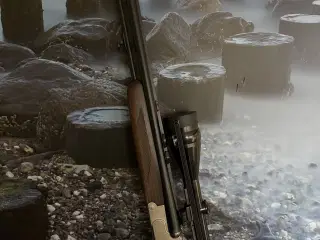 Krieghoff drilling plus 20/76 cal 30-06