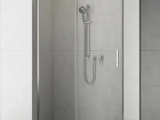 Strømberg  skydedør nicheløsning  STRØMBERG