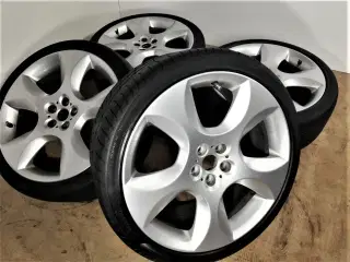 5x108 20" ET49/66 Jaguar Silver Voan Cromodora