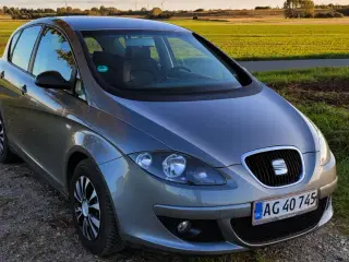 SEAT TOLEDO 1.9 TDi, '08   18,5 km/l   DPF-filter