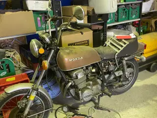 1978 Honda 750 four