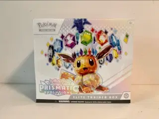 Prismatic ETB
