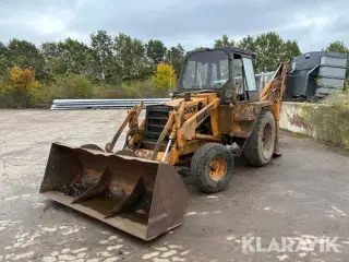 Rendegraver Case 580F