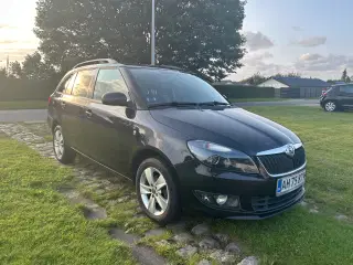 Nysynet Fabia combi 1,6 Tdi 90 hk. Fra 2013 160000