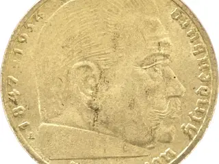2 Reichsmark 1939 A