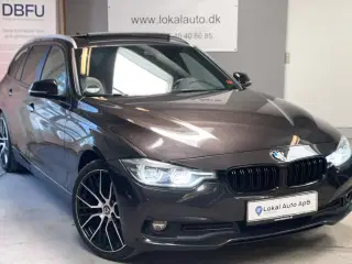 BMW 320d 2,0 Touring aut.