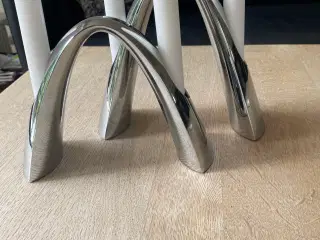 Stelton lysestager 2 stk. som nye