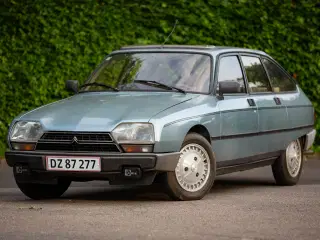 Citroën GSA X3